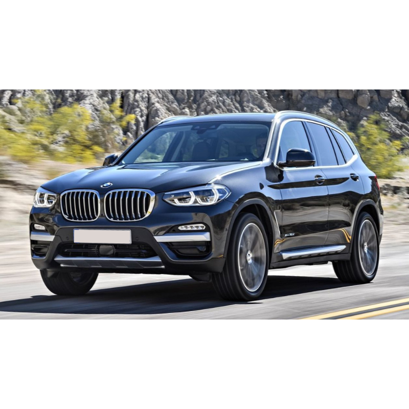 BMW x3 g01 2020