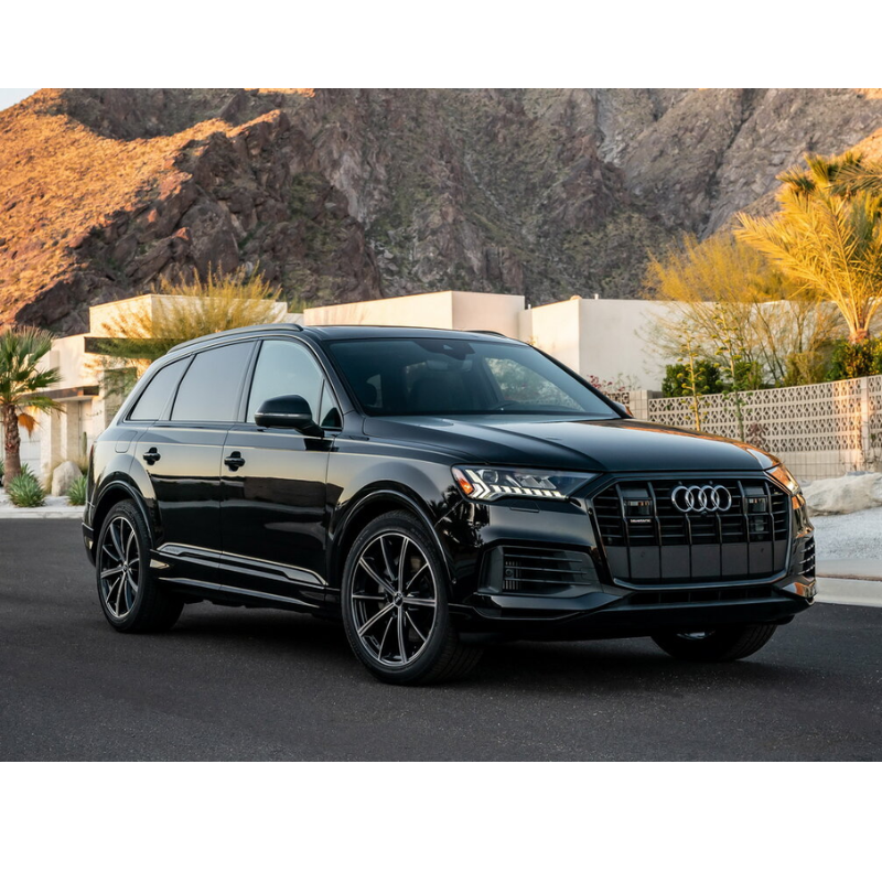 Audi Q7 4M 2 поколение рестайлинг Audi Q7 4M 2 поколение рестайлинг