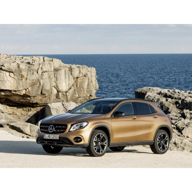 Mercedes-Benz GLA Mercedes-Benz GLA