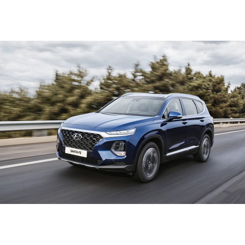 Hyundai Santa Fe Hyundai Santa Fe