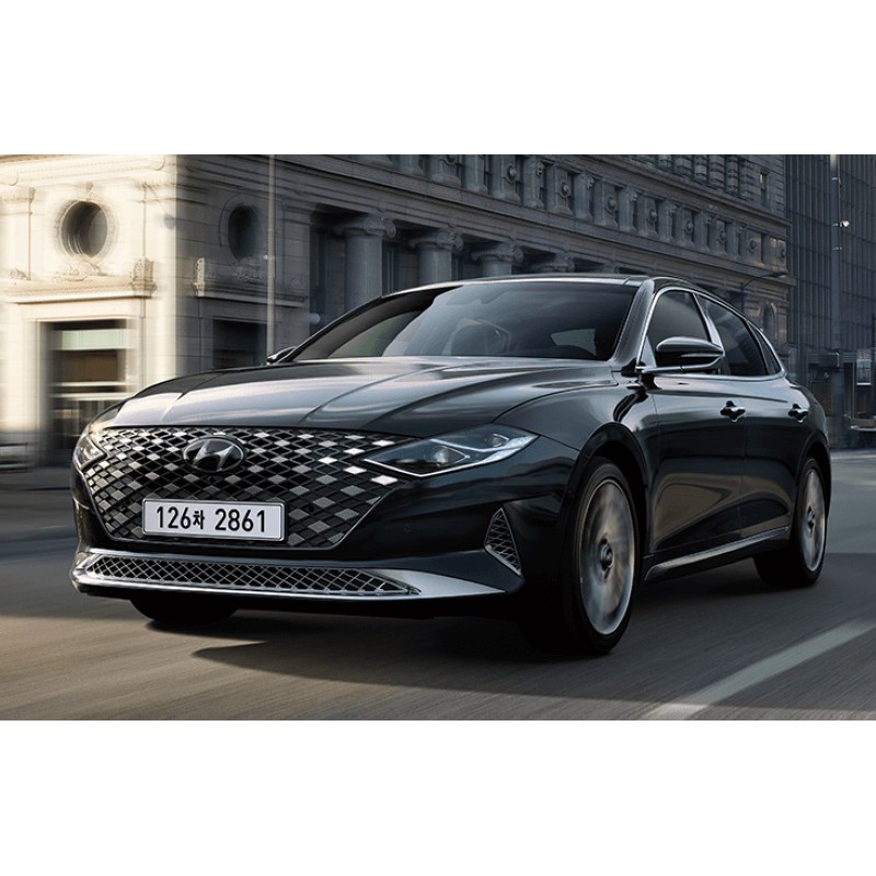 Hyundai Grandeur Hyundai Grandeur