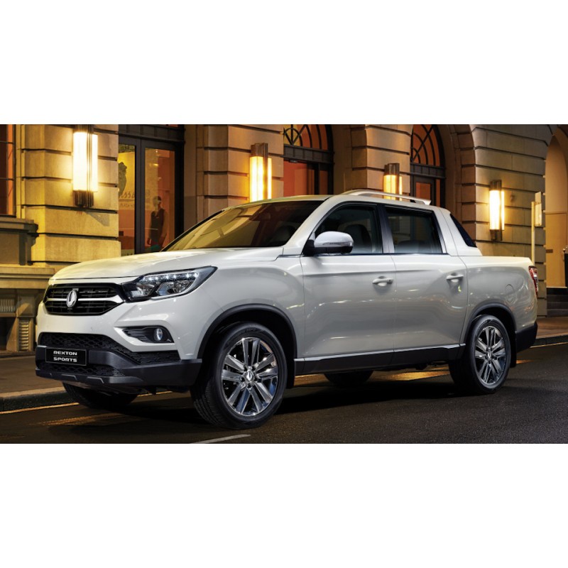 SsangYoung Rexton Sport