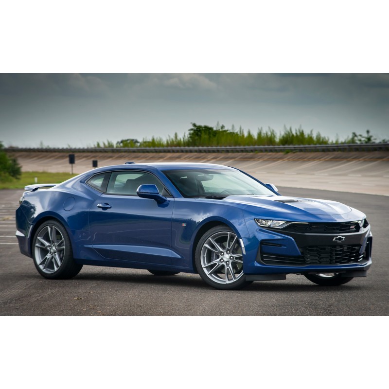 Chevrolet Camaro 6 поколение рестайлинг