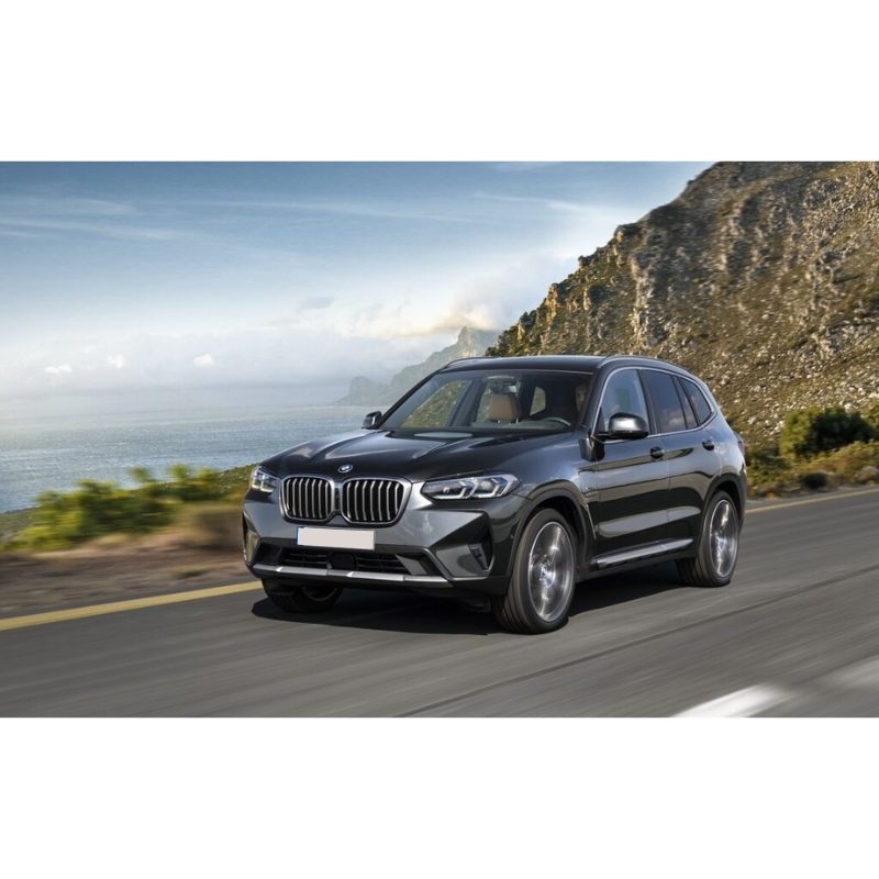 BMW x3 g01 рестайлинг 2022
