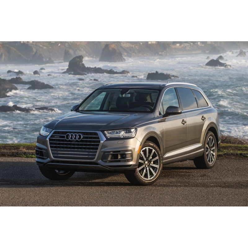 Audi Q7 4M