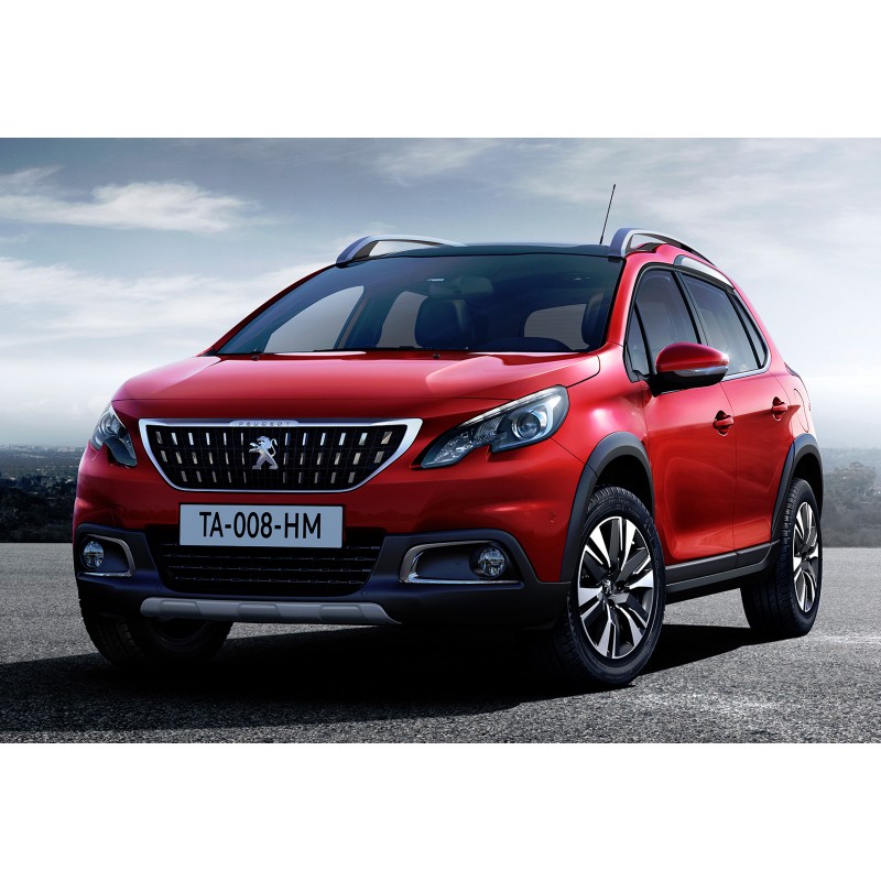 Peugeot 2008 I Рестайлинг Peugeot 2008 I Рестайлинг