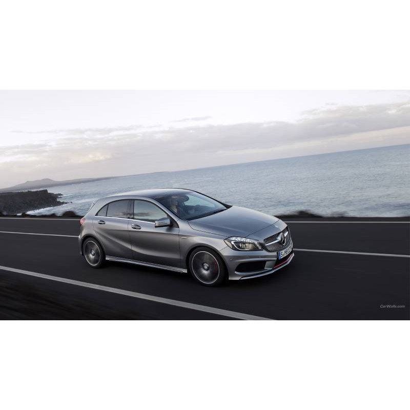 Mercedes-Benz A-Class Mercedes-Benz A-Class