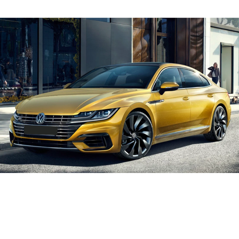Volkswagen Arteon 1 поколение рестайлинг