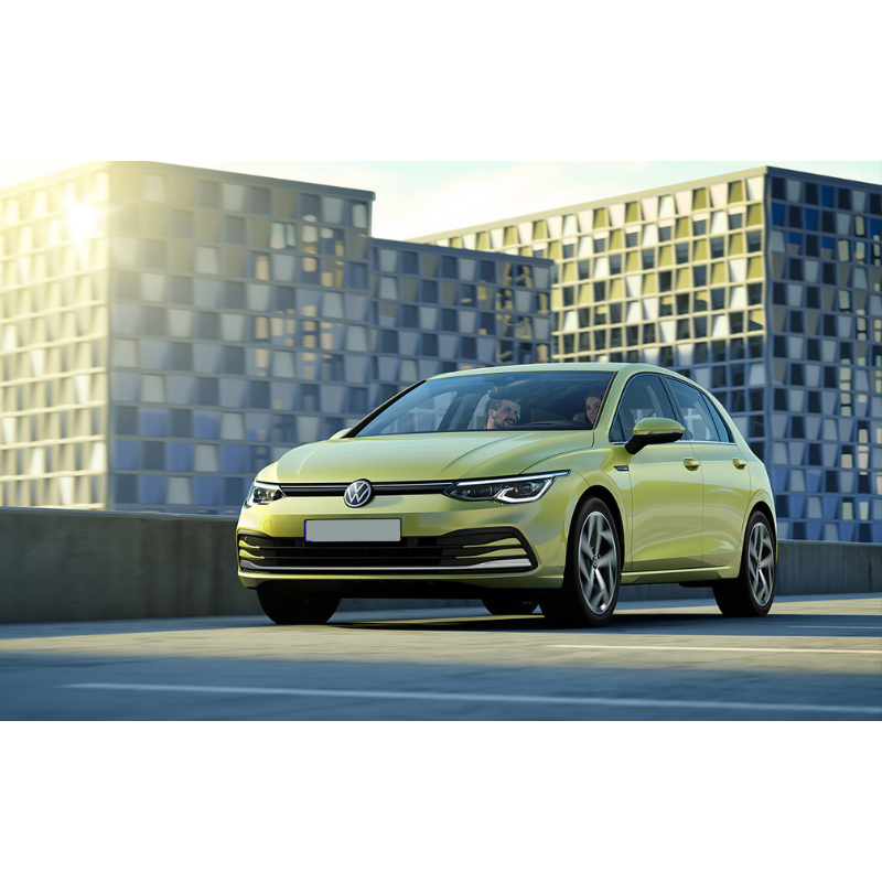 Volkswagen Golf 8 gen 2021