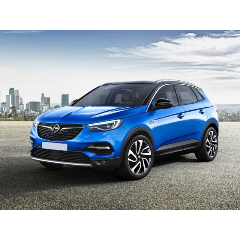 Opel Grandland 1 Рестайлинг 2021 Opel Grandland 1 Рестайлинг 2021