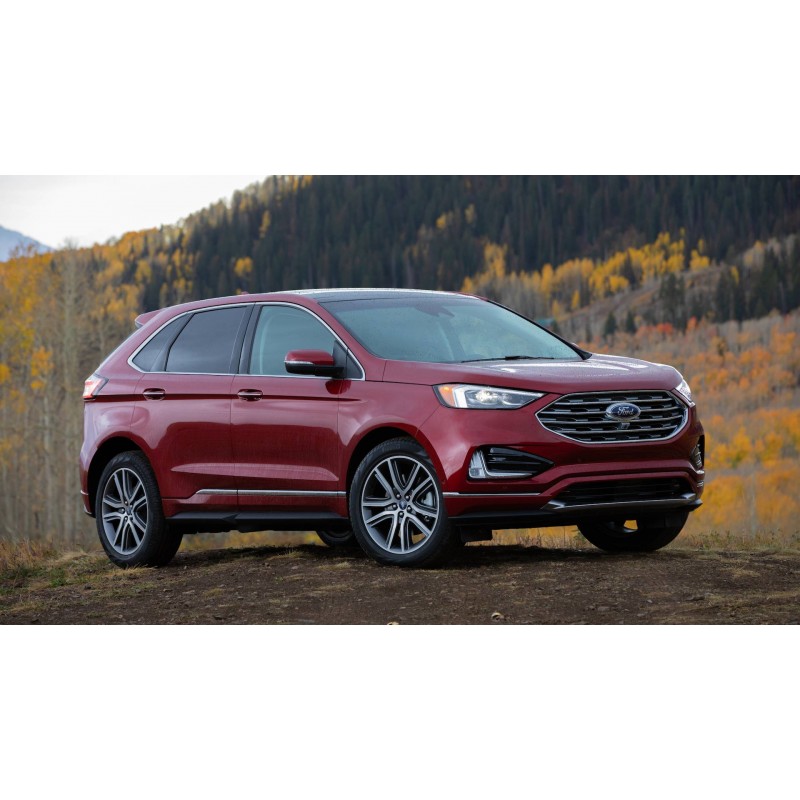 Ford Edge 2 поколение рестайлинг