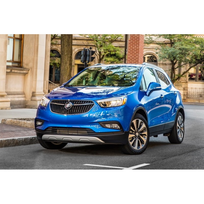 Buick Encore 1 поколение рестайлинг Buick Encore 1 поколение рестайлинг