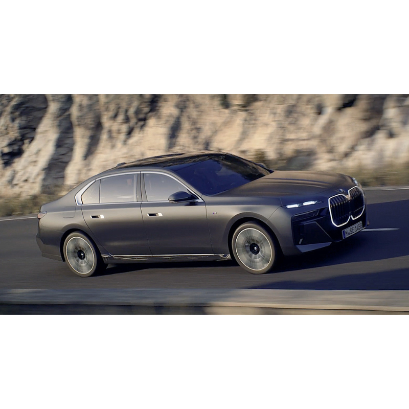 BMW 7 серия g70 2022