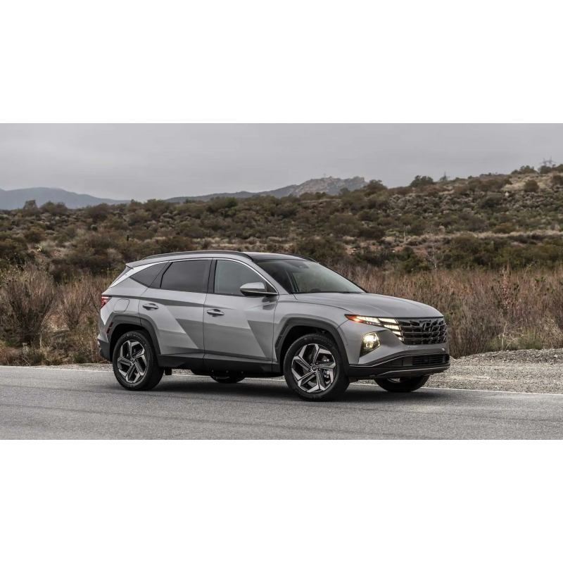 Hyundai Tuscon Hyundai Tuscon