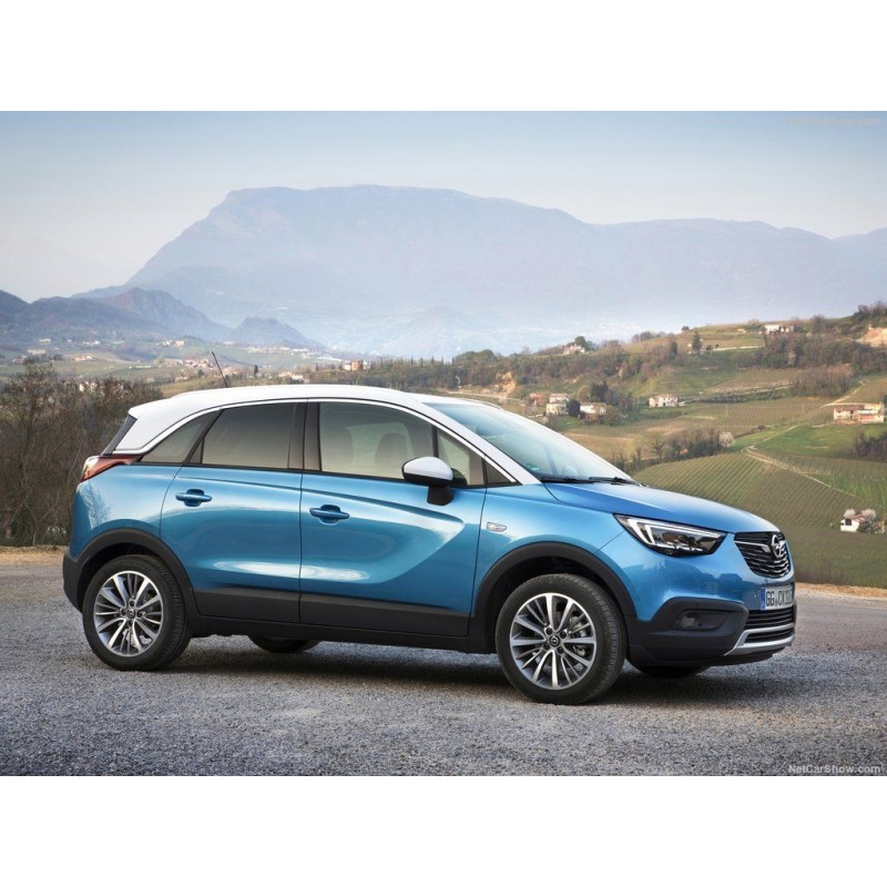 Opel Crossland Opel Crossland