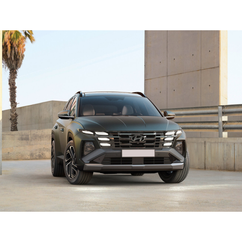 Hyundai Tucson рестайлинг 2023