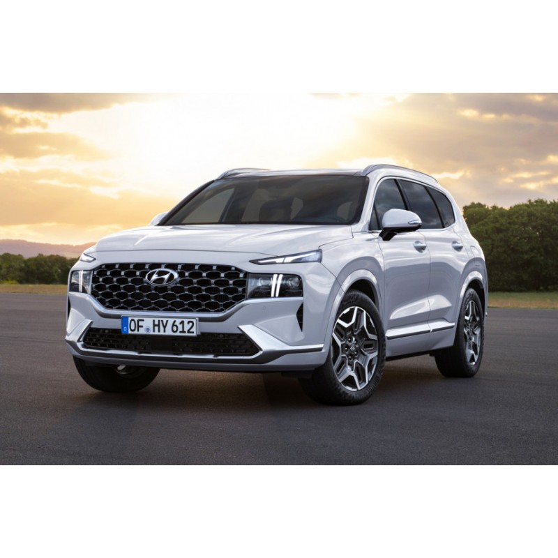Hyundai Santa Fe Hyundai Santa Fe