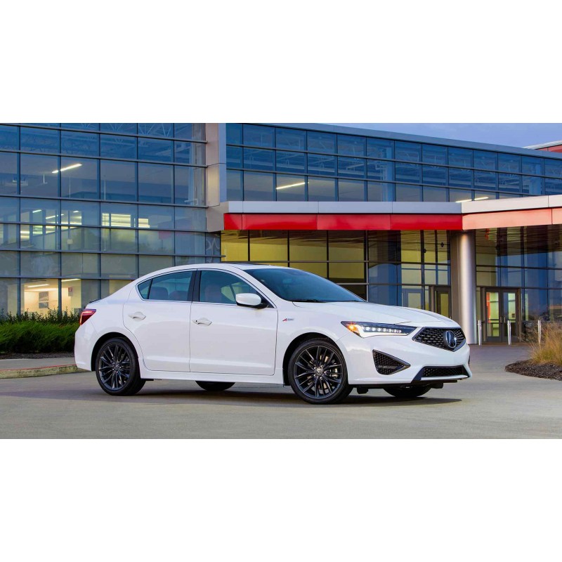 Acura ILX 2 поколение рестайлинг