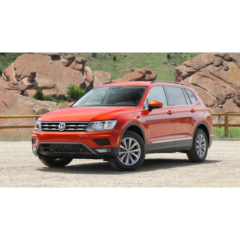 Volkswagen Tiguan Volkswagen Tiguan