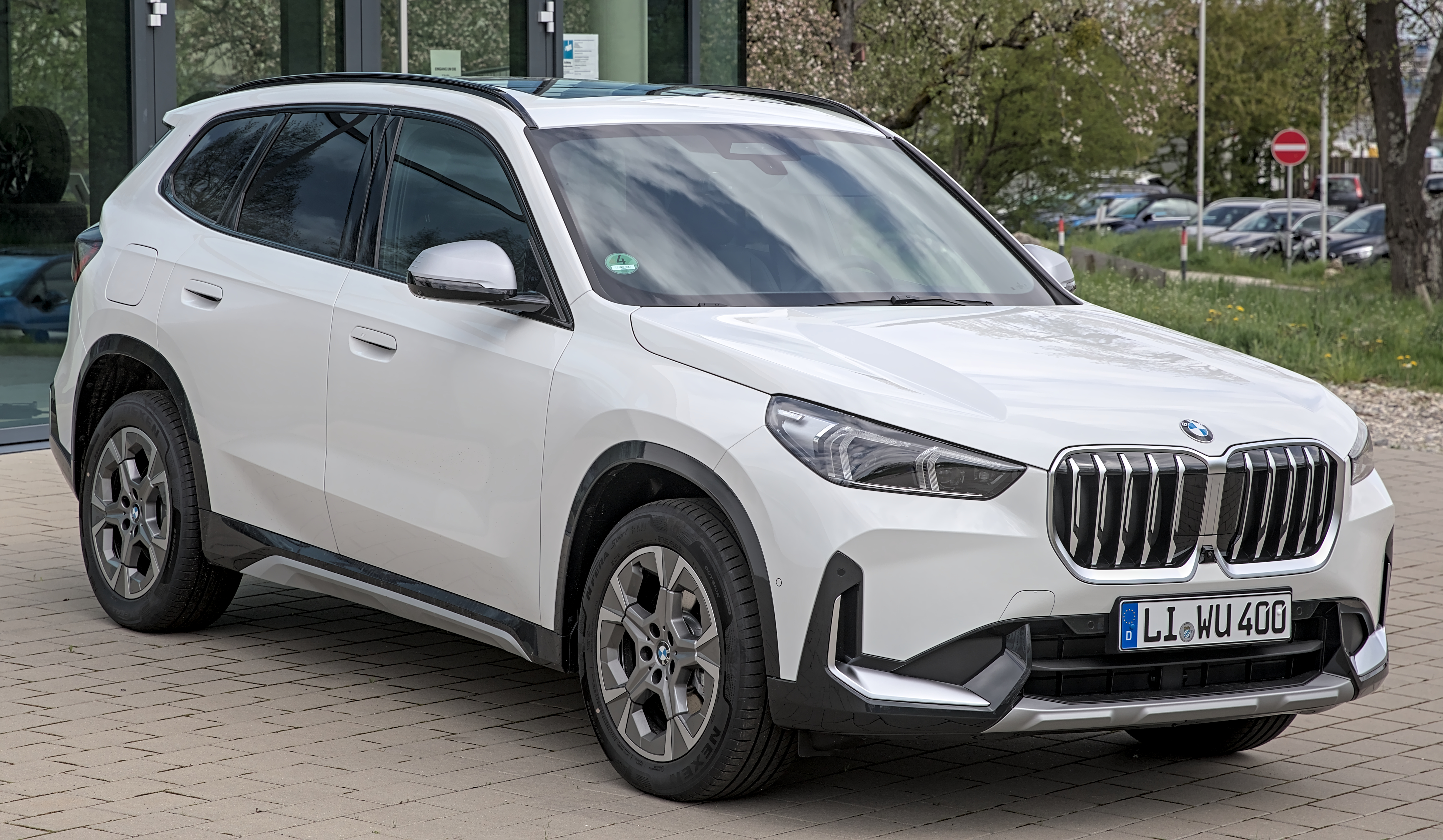 BMW X1 U11 BMW X1 U11