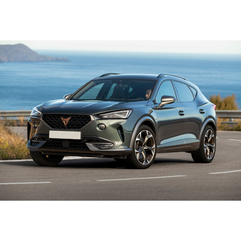 Cupra Formentor 2021 Cupra Formentor 2021