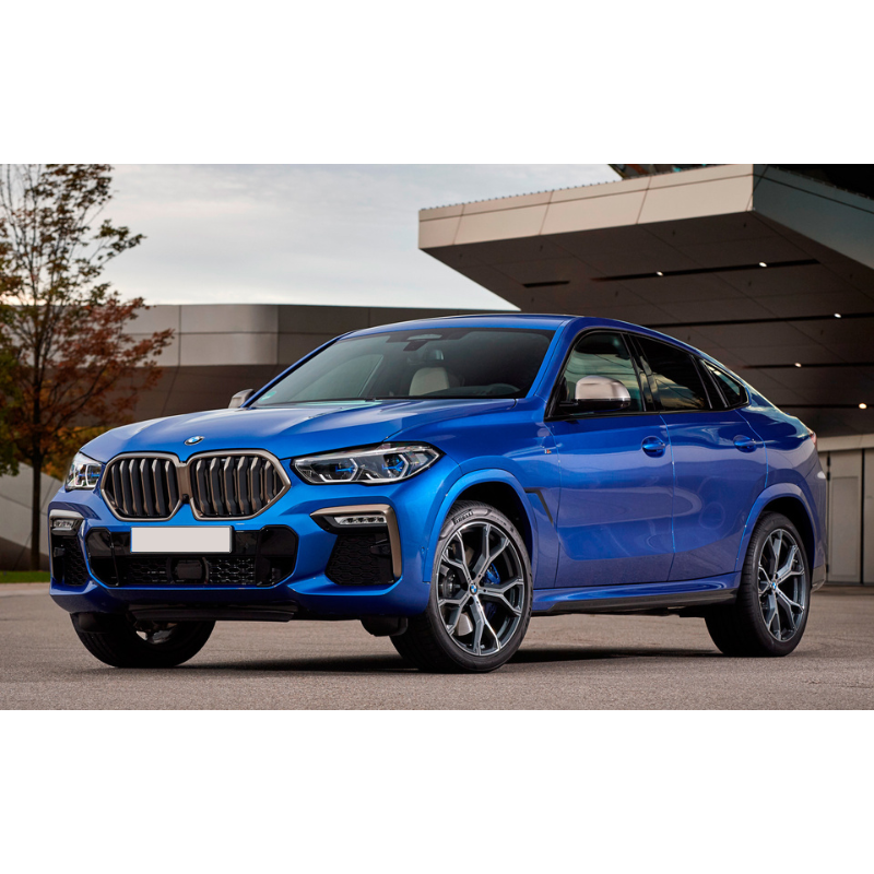 BMW x6 g06 2020