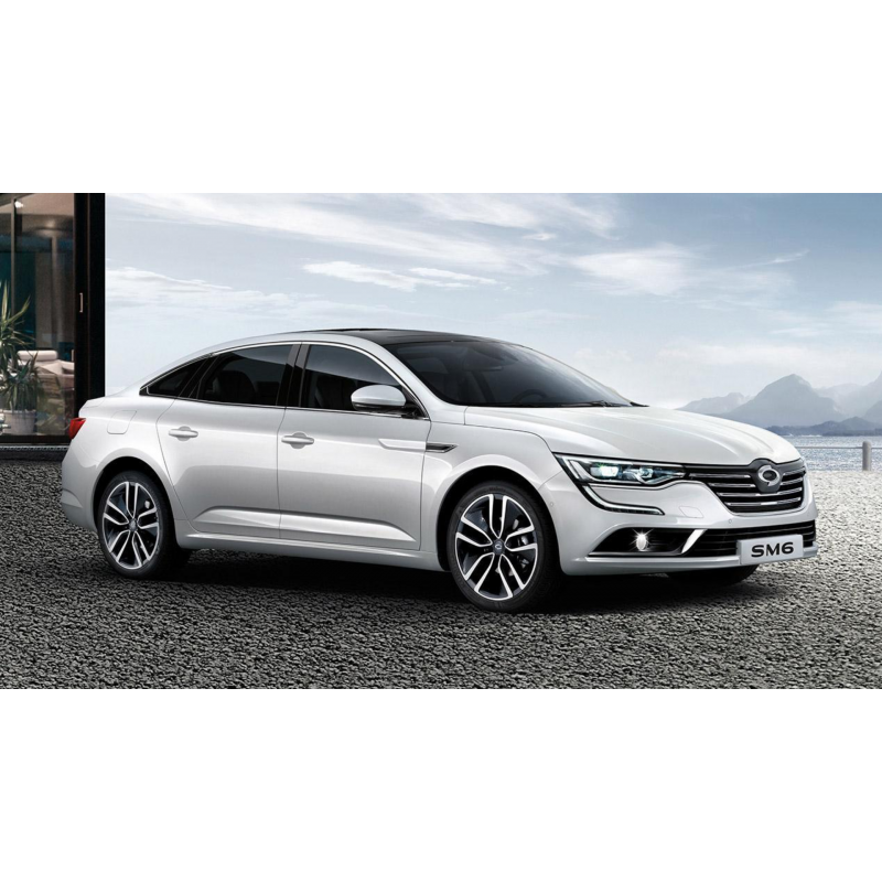 Renault Talisman | Samsung SM6 Renault Talisman | Samsung SM6
