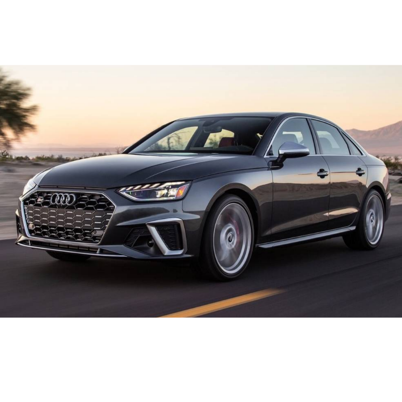 Audi S4 B9 рестайлинг