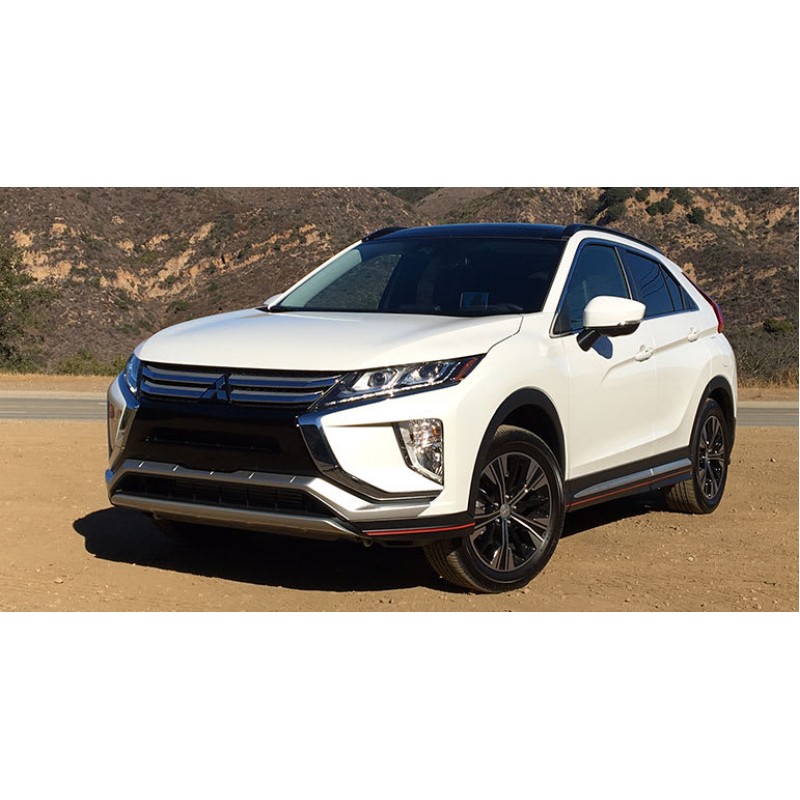 Mitsubishi Eclipse Cross Mitsubishi Eclipse Cross