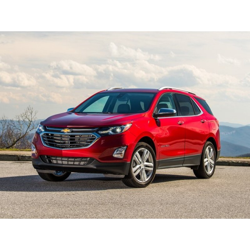 Chevrolet Equinox 3 поколение Chevrolet Equinox 3 поколение