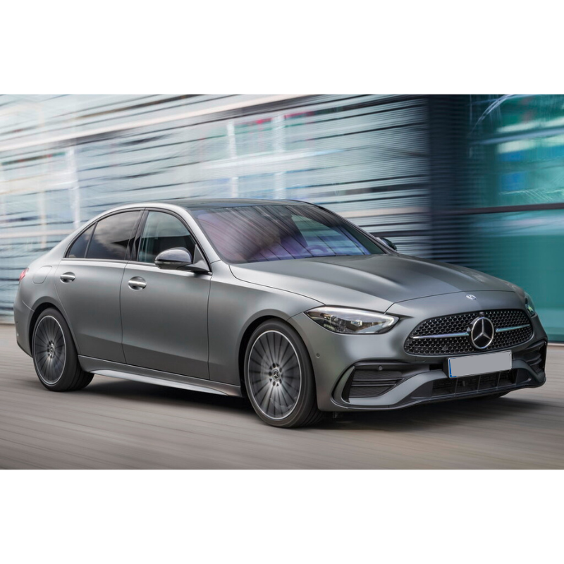 Mercedes C-Class w206 2022