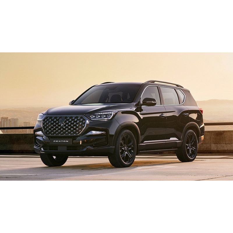 SsangYong Rexton 2021