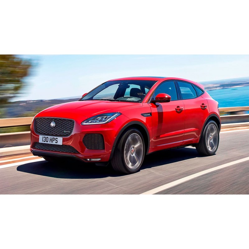 Jaguar E-pace Jaguar E-pace