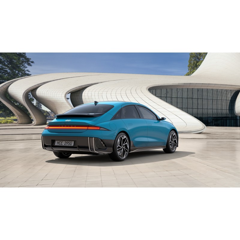 Hyundai Ionic 6 Hyundai Ionic 6